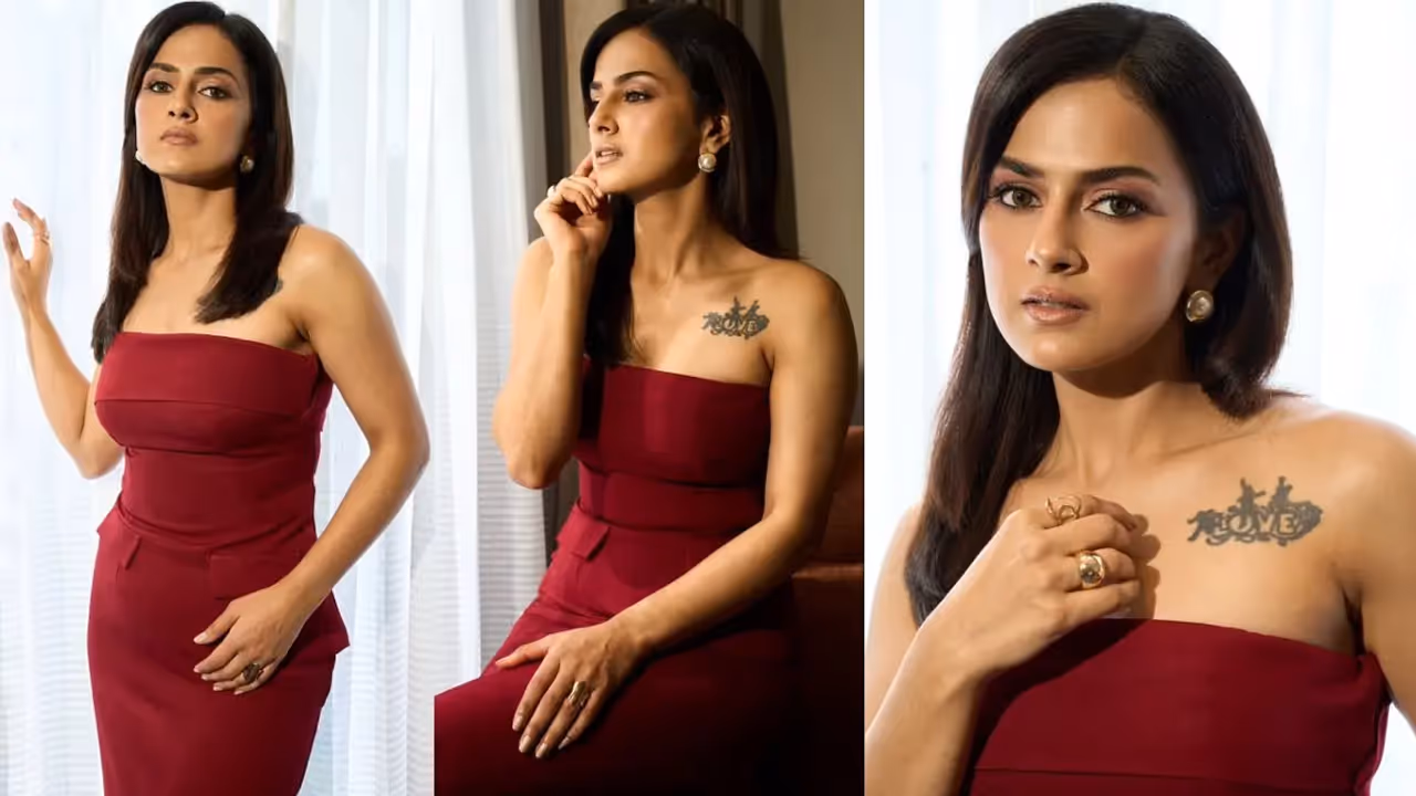 Shraddha Srinath Shraddha Srinath