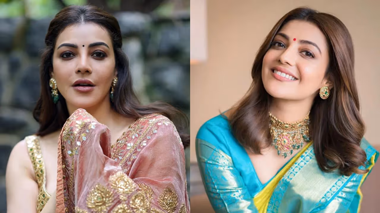 Kajal Aggarwal Kajal Aggarwal