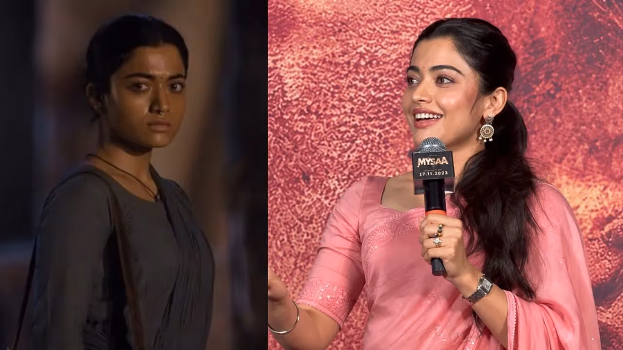 Rashmika Mandanna Rashmika Mandanna