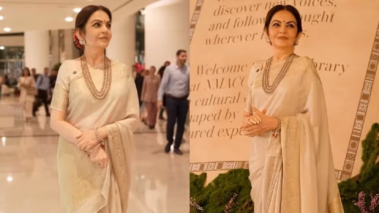 Nita Ambani Nita Ambani