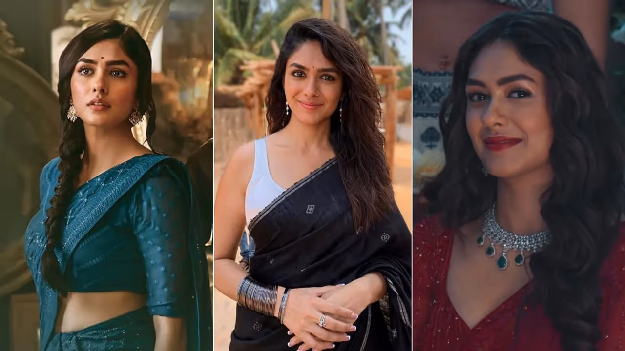 Mrunal Thakur Mrunal Thakur