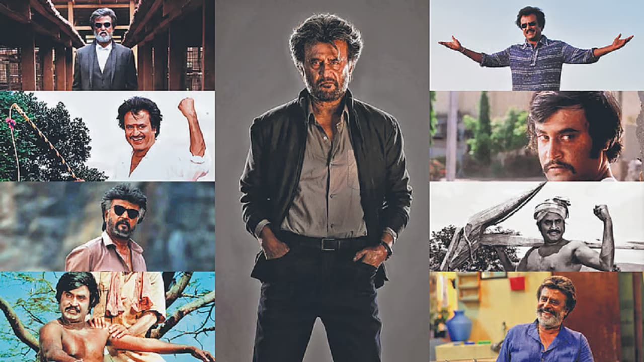 Rajinikanth Rajinikanth