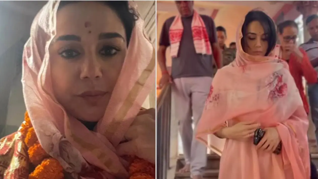 Preity Zinta Preity Zinta