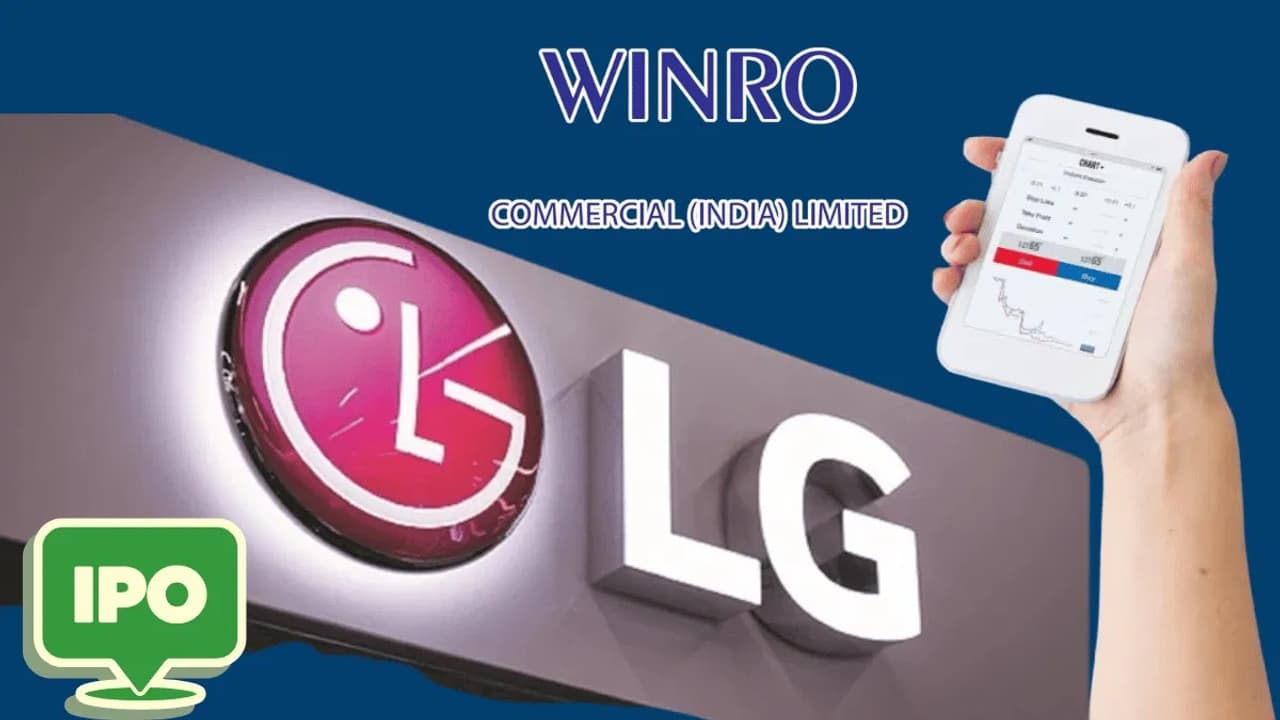 LG Electronics IPO Winro Bid