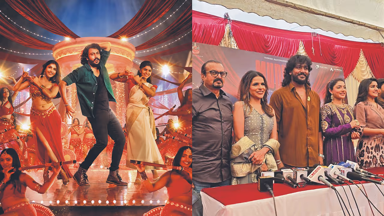 Vikram Ravichandran Vikram Ravichandran