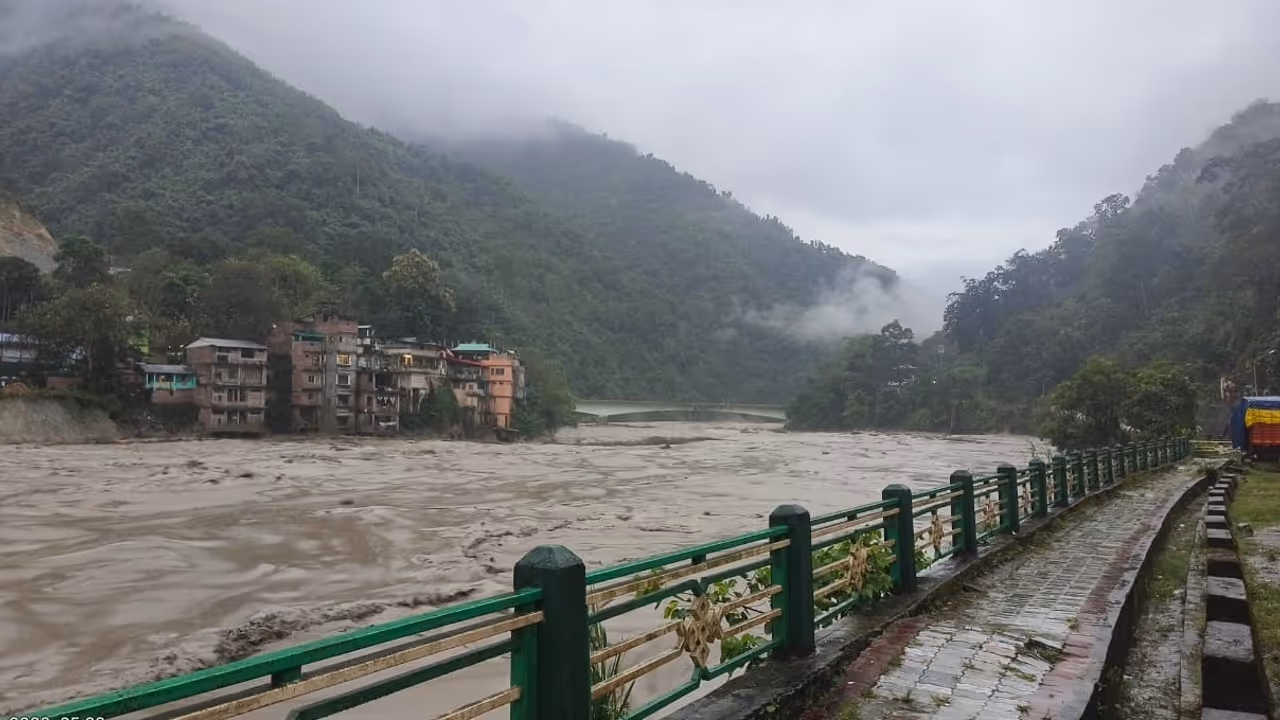 Sikkim_Flash_Floods_News Sikkim_Flash_Floods_News