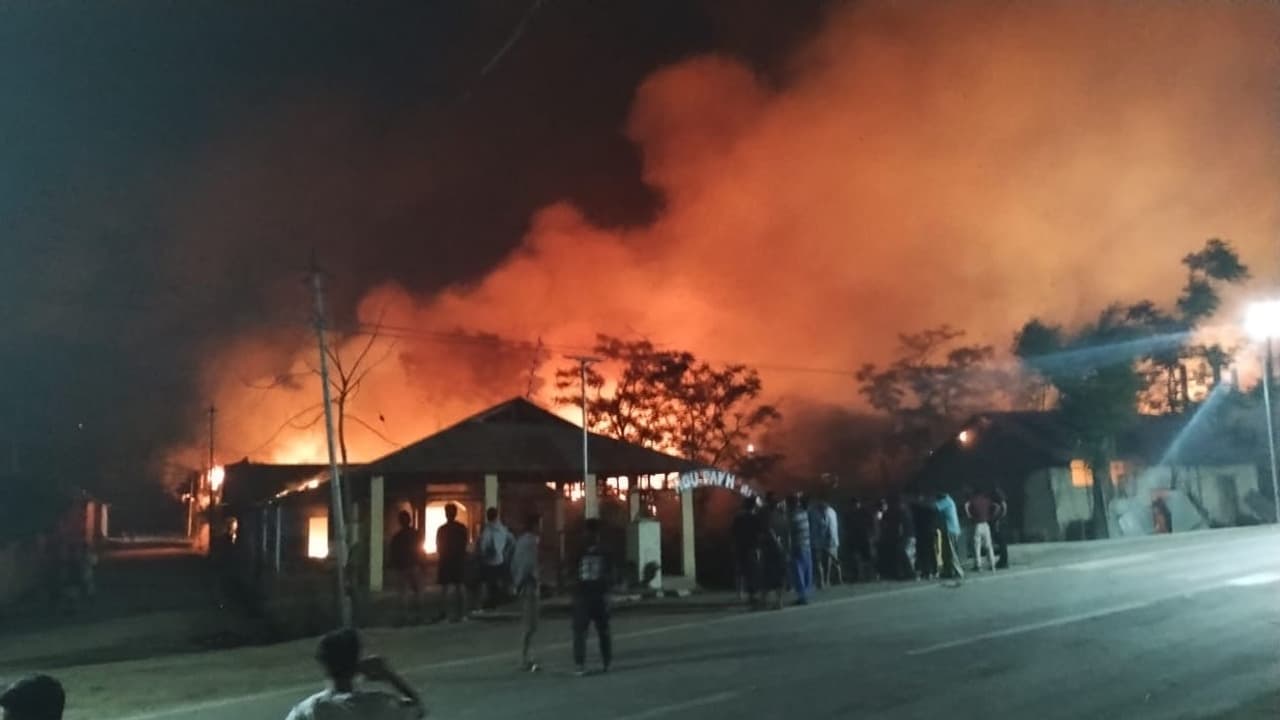 manipur violence manipur violence