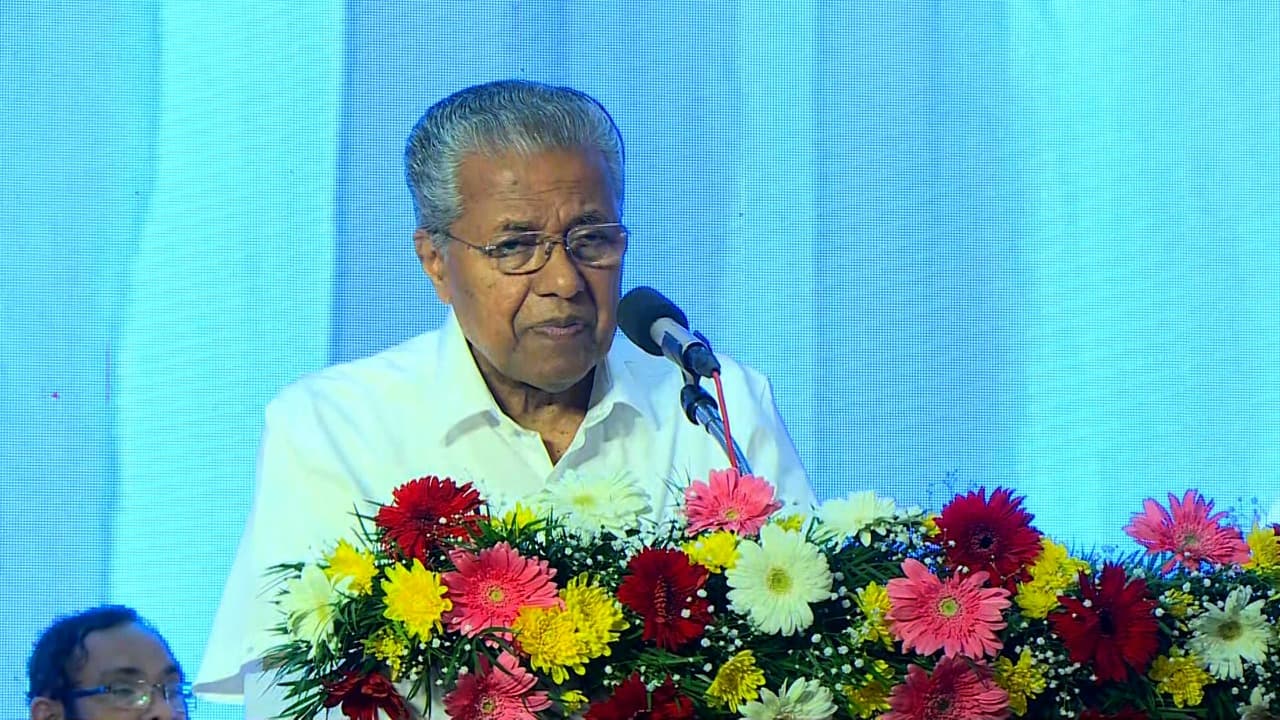 Pinarayi Vijayan Pinarayi Vijayan