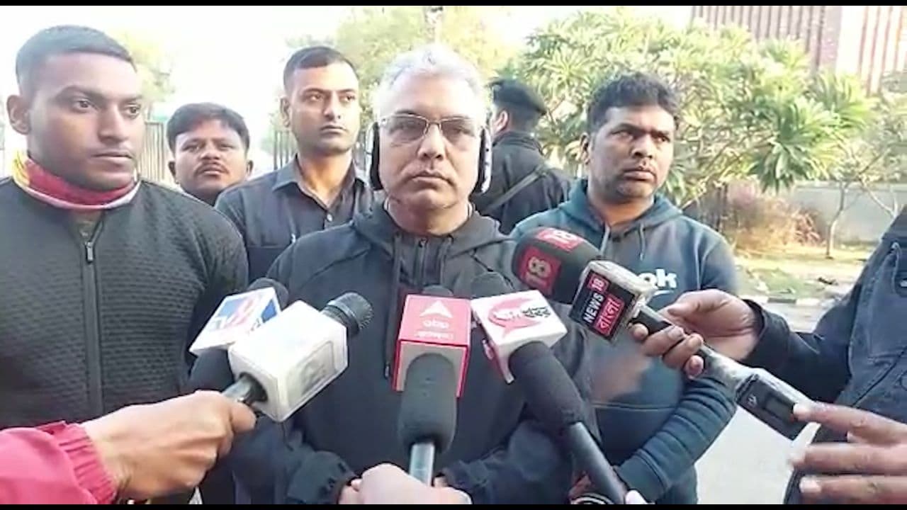 dilip ghosh dilip ghosh