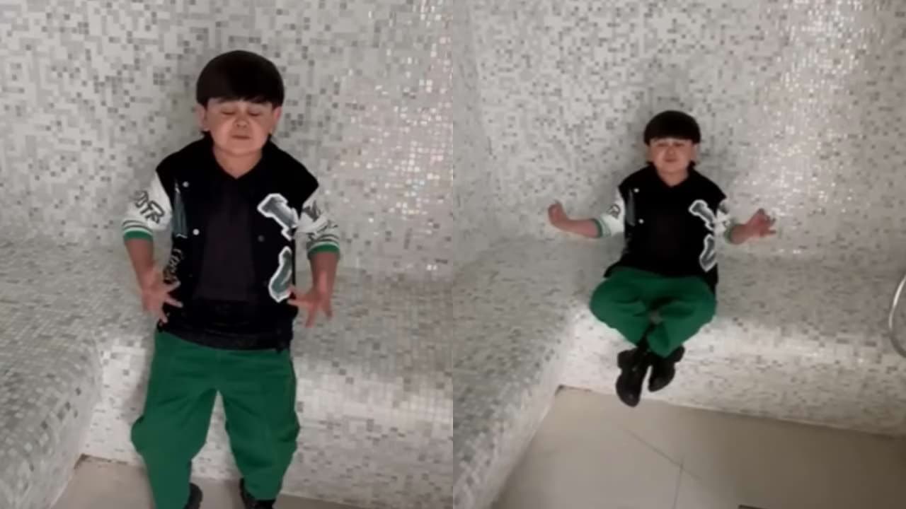 Abdu Rozik London House Abdu Rozik London House