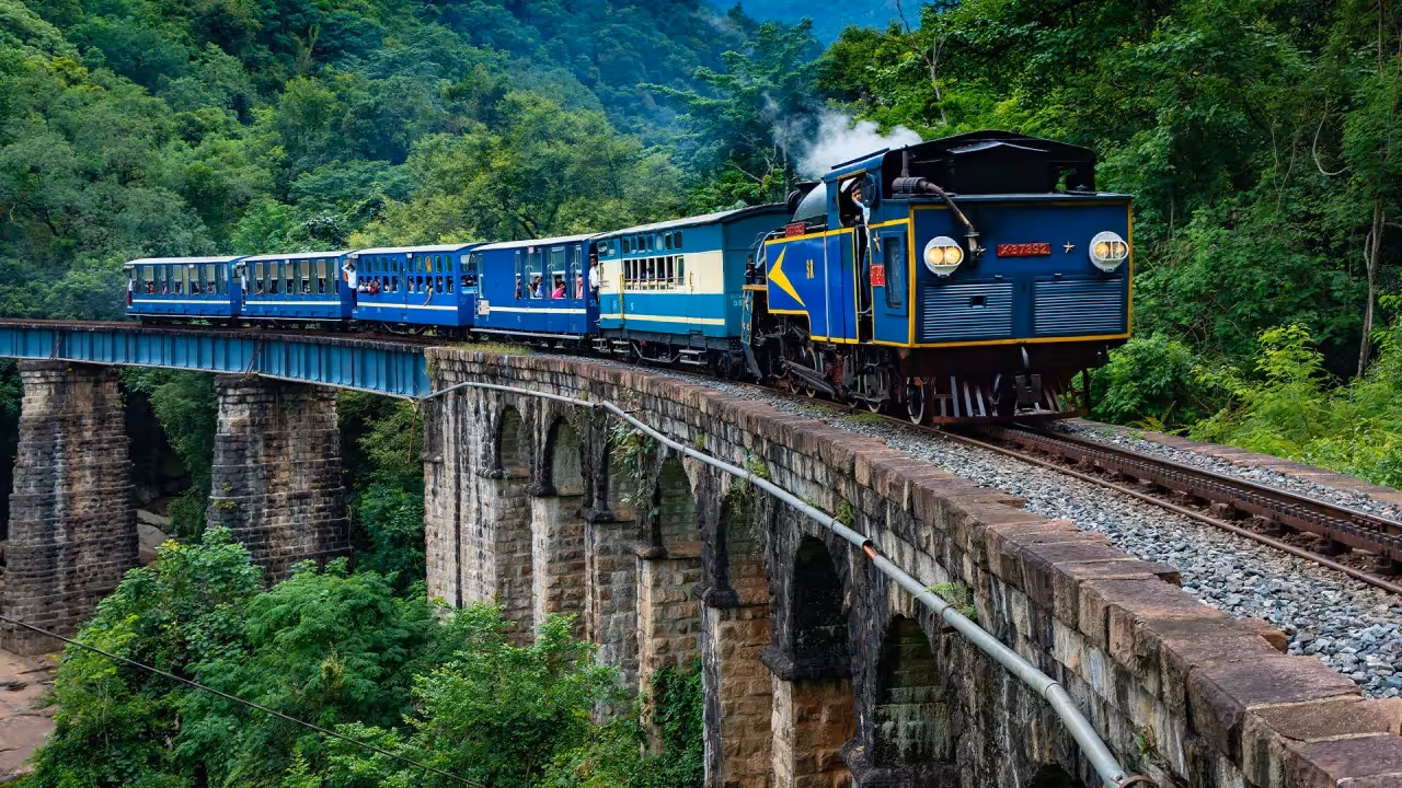 ooty train