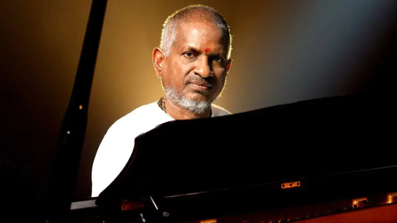 ilaiyaraaja