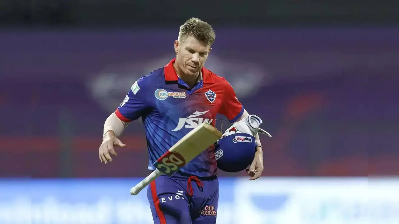 David Warner David Warner