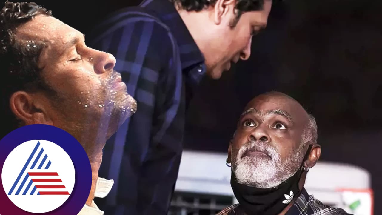 Sachin Tendulkar Vinod Kambli Sachin Tendulkar Vinod Kambli