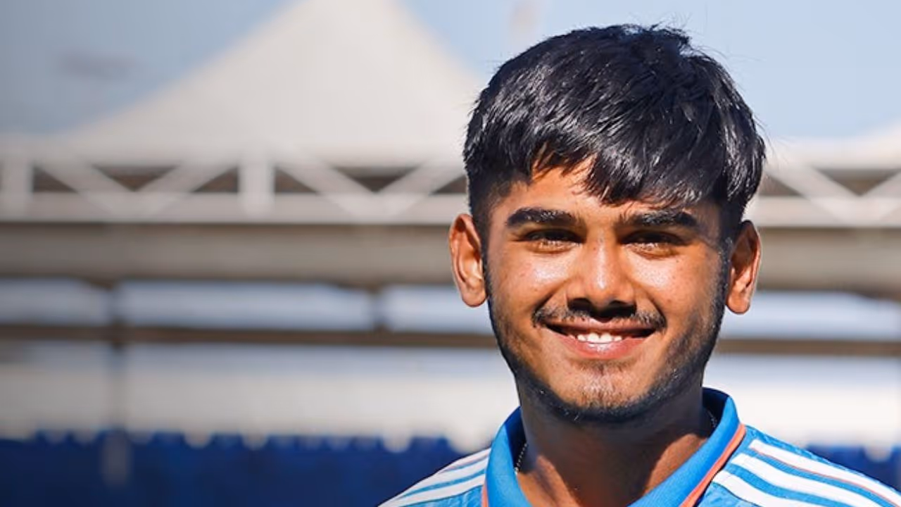 Ayush Mhatre to Captain India U19 Team
