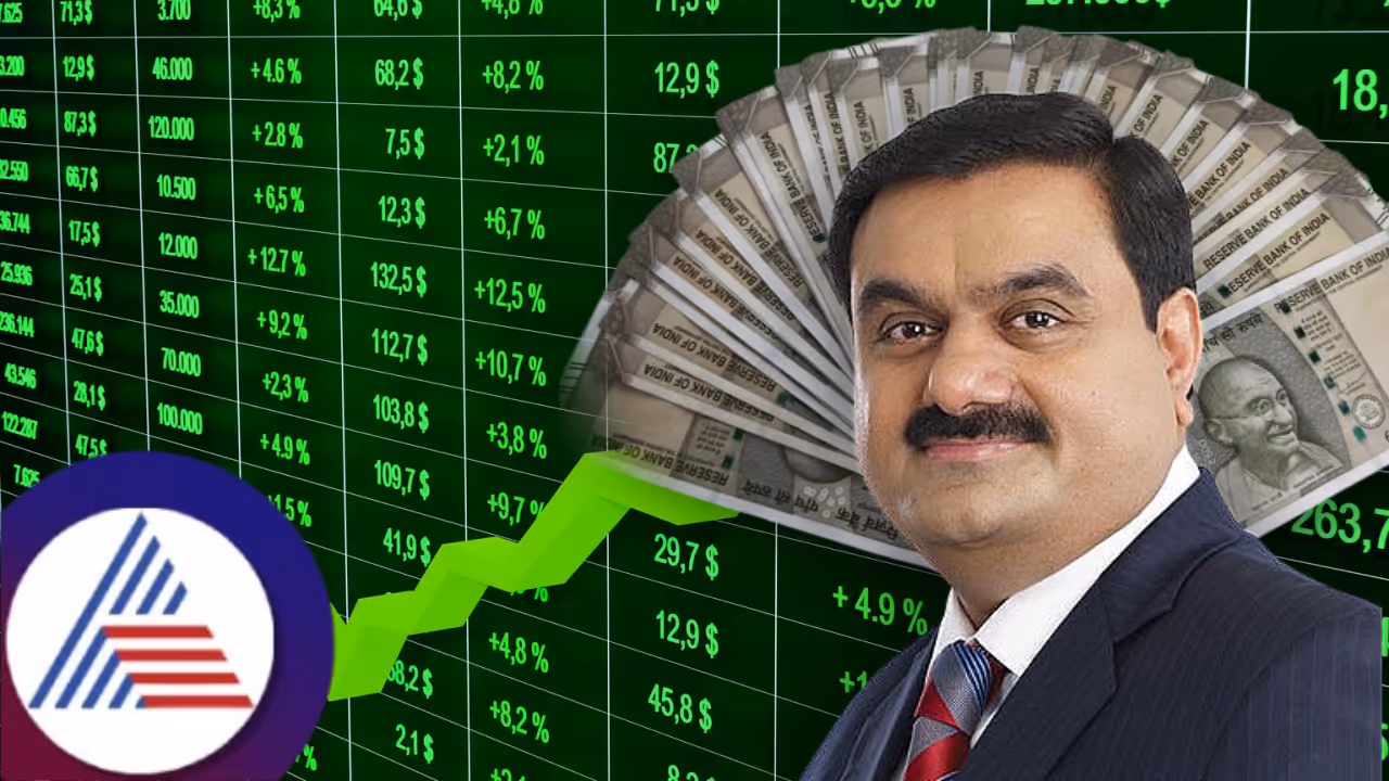Gautam Adani