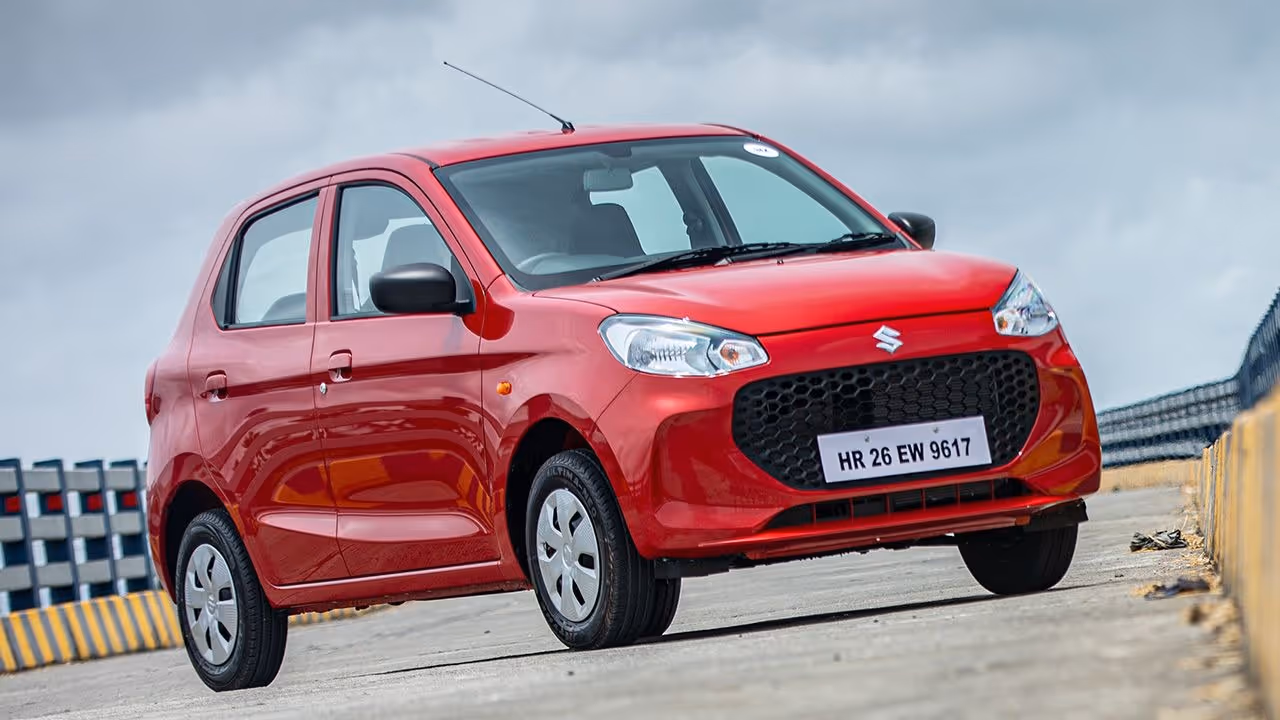 Maruti Suzuki Alto Sales Cross 47 Lakh Units