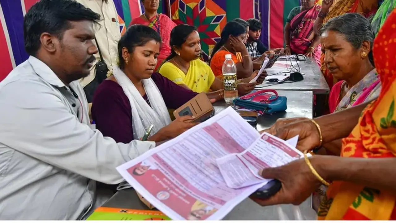 magalir urimai thogai