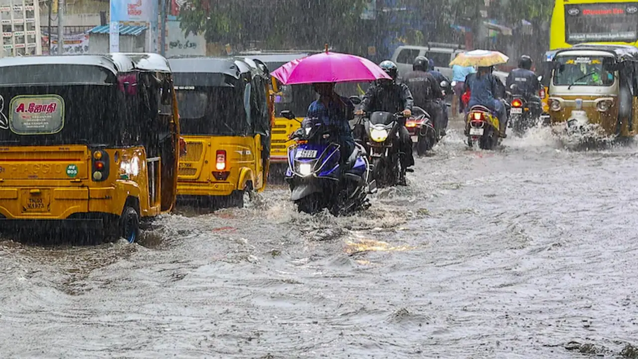 tamilnadu rain