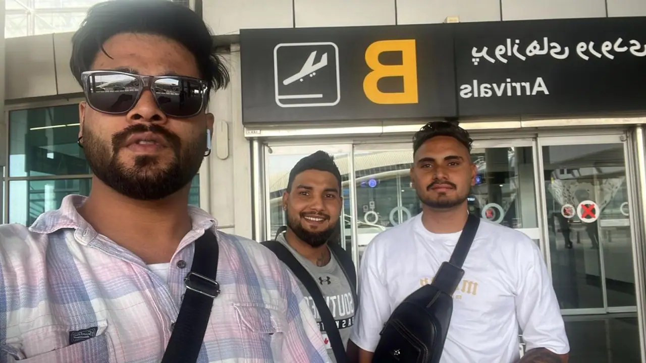 Indians Missing Indians Missing