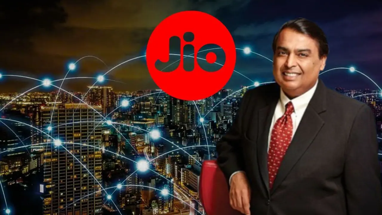 Reliance Jio