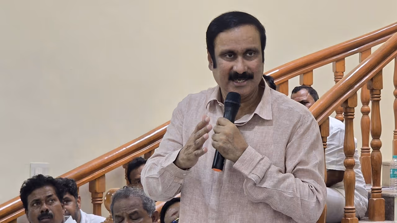 anbumani anbumani