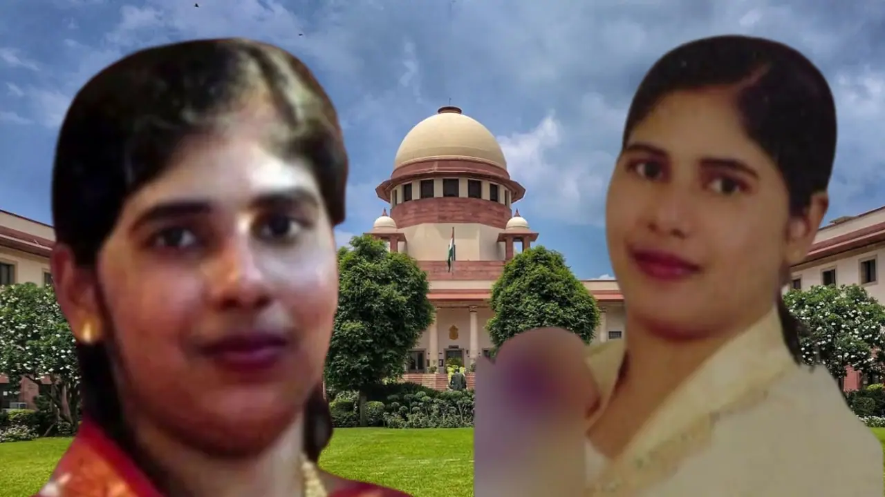 Nimisha Priya Supreme Court