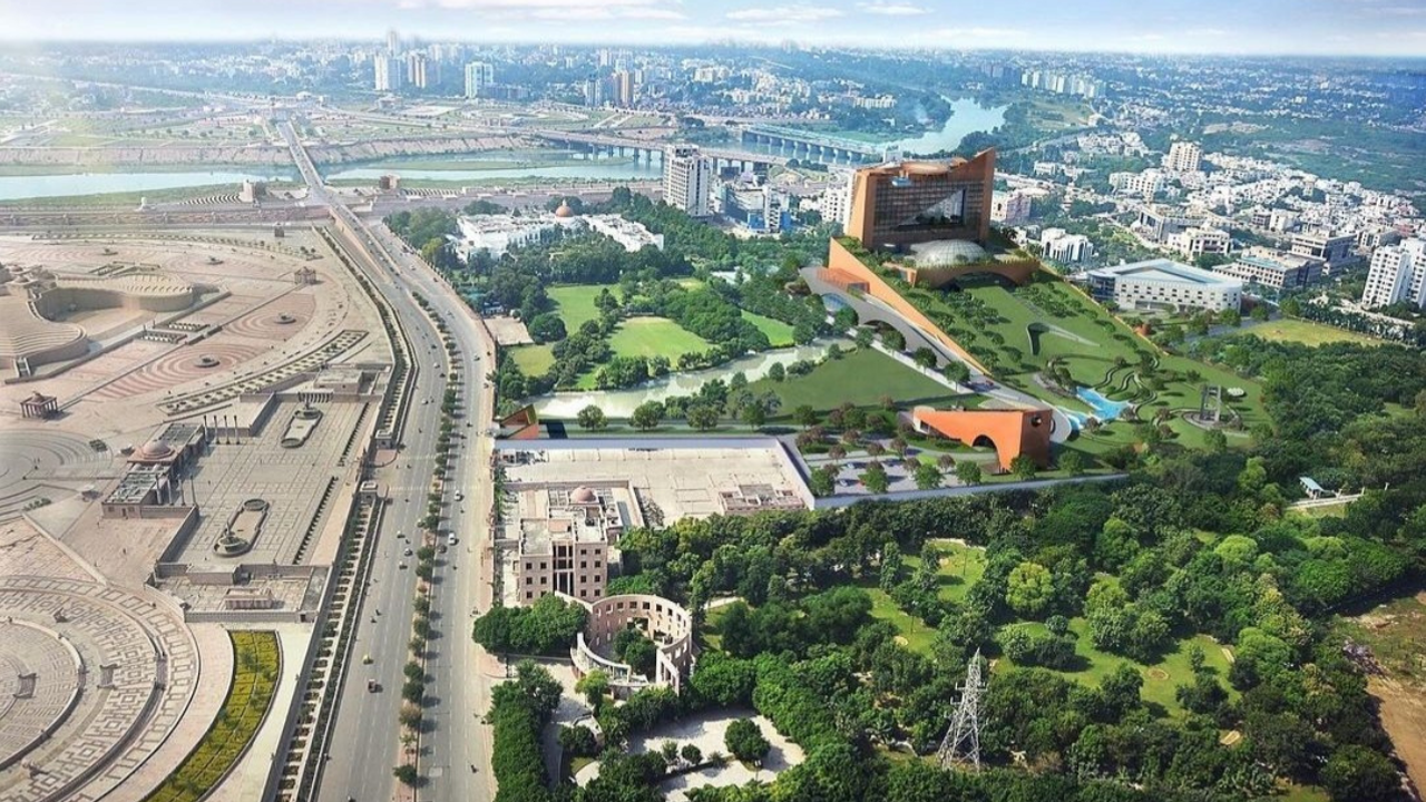 lda plot auction Basant Kunj lucknow 2025