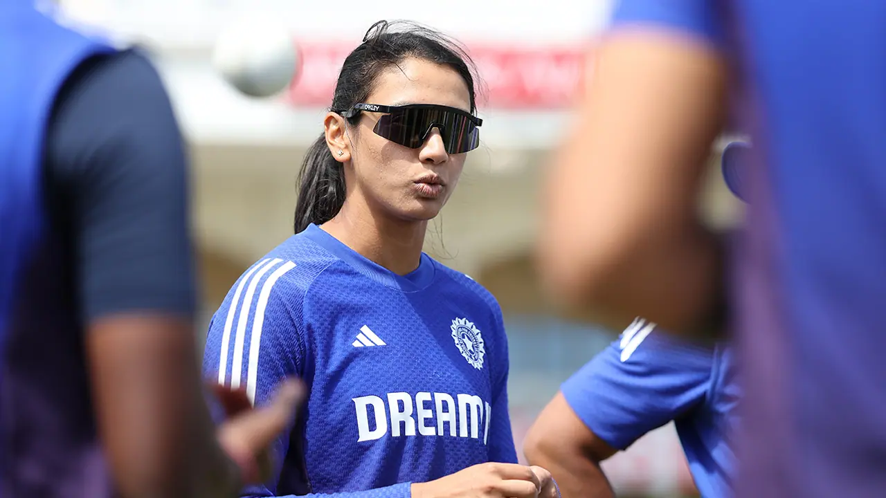 Smriti Mandhana net worth Smriti Mandhana net worth