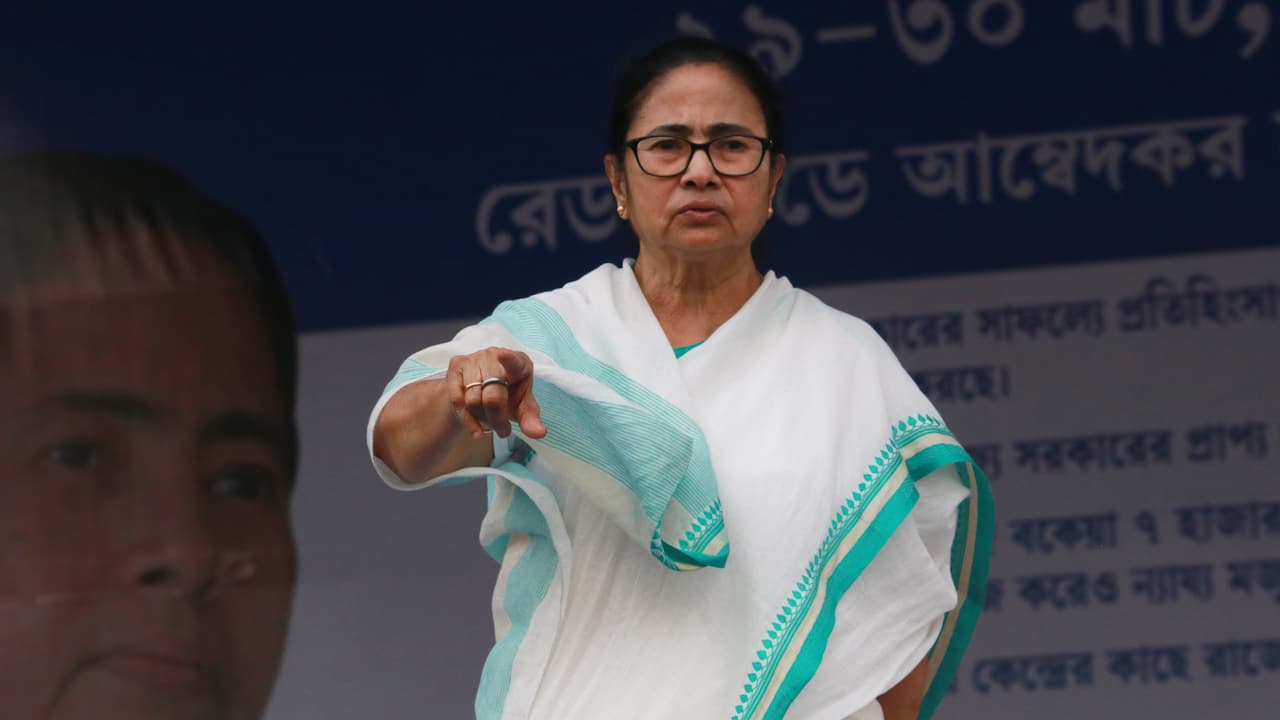 Mamata Banerjee