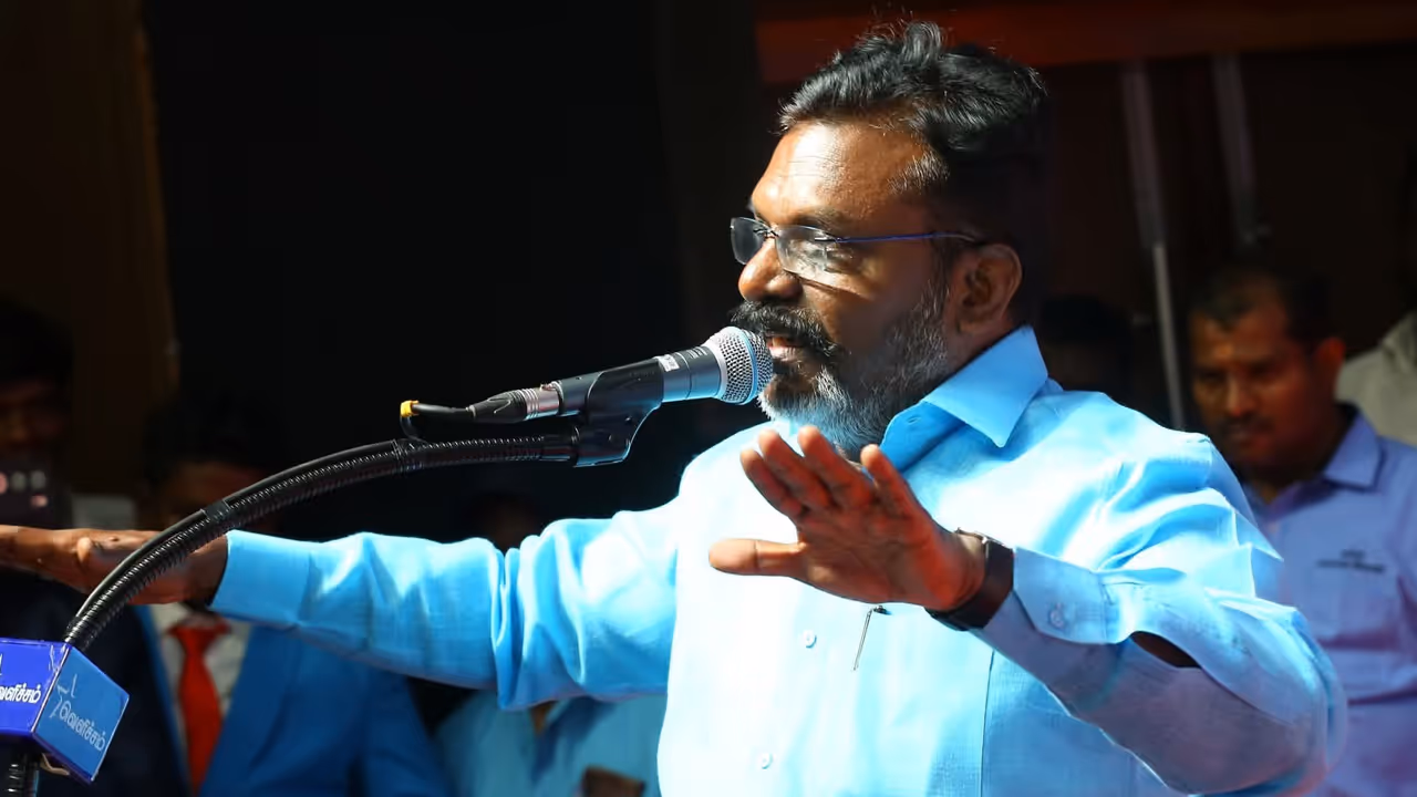 Thirumavalavan