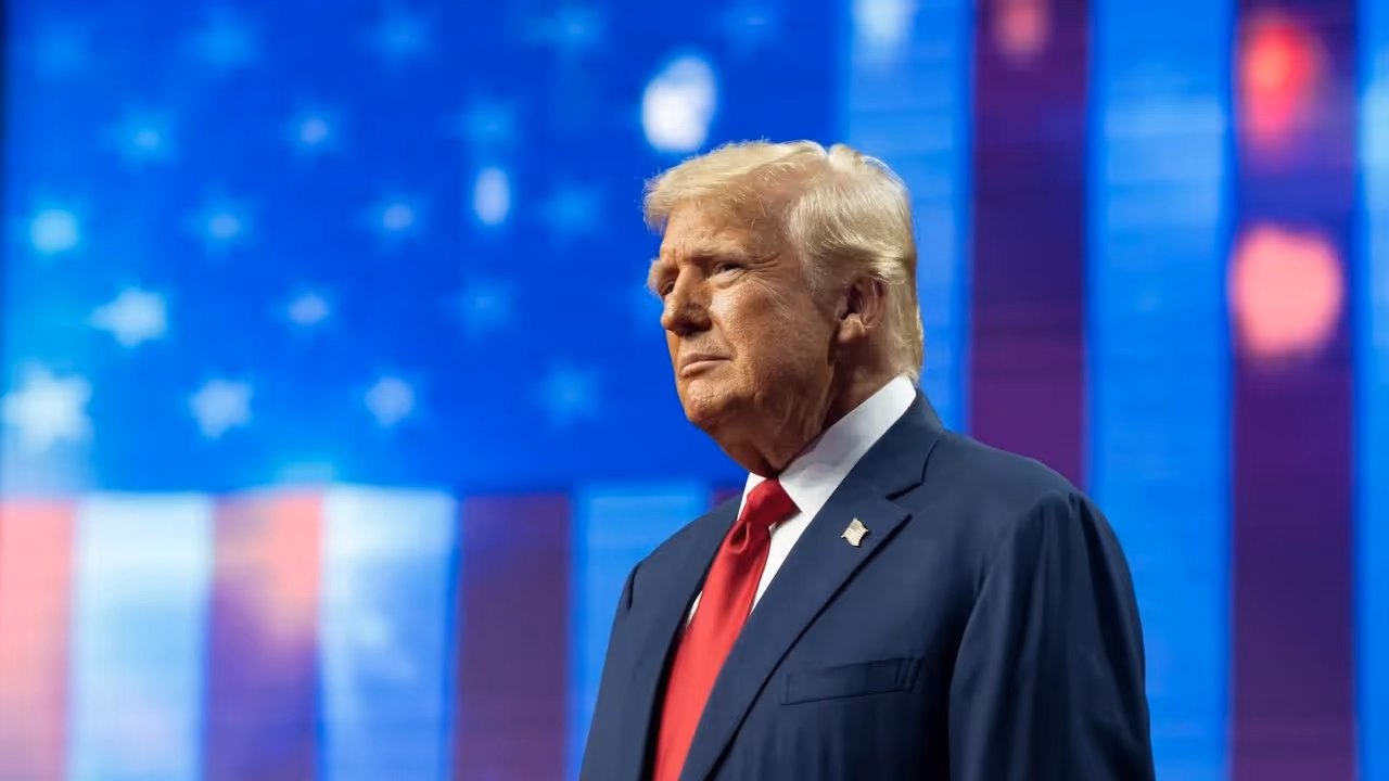 Donald Trump Donald Trump