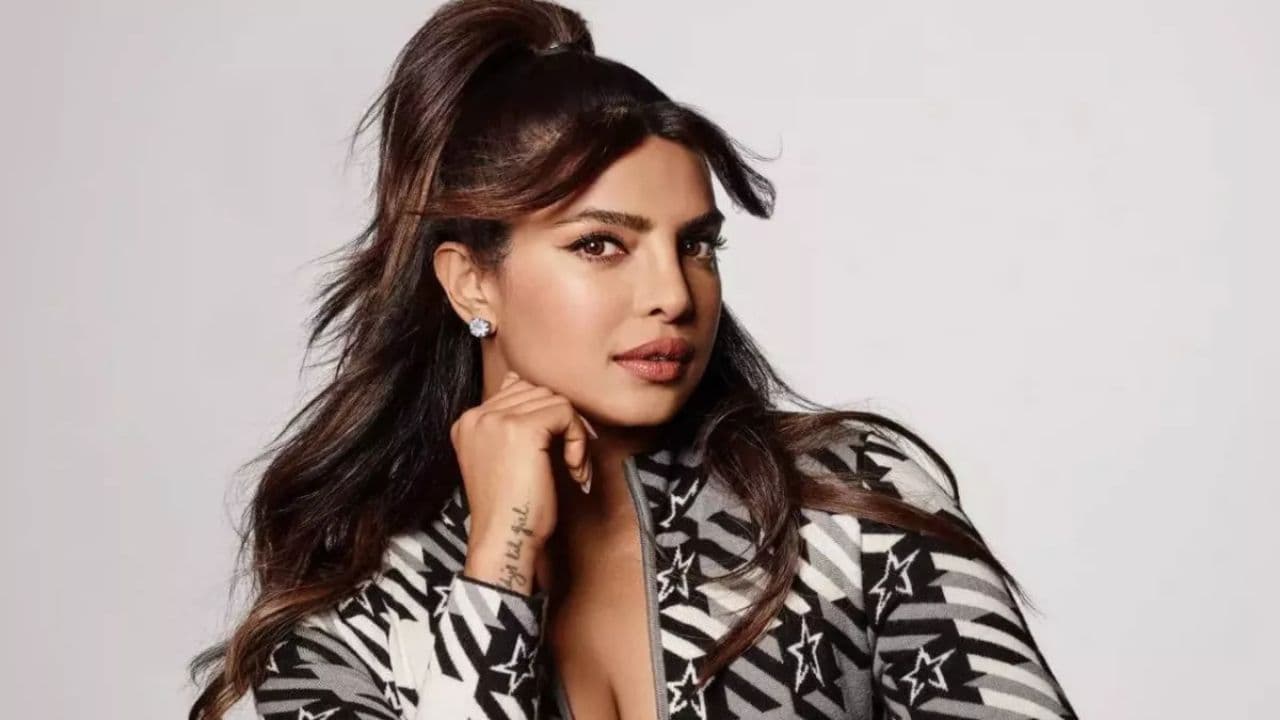 Priyanka Chopra
