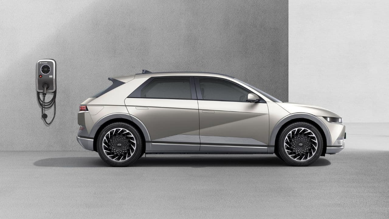 Hyundai Ioniq5 ev Hyundai Ioniq5 ev