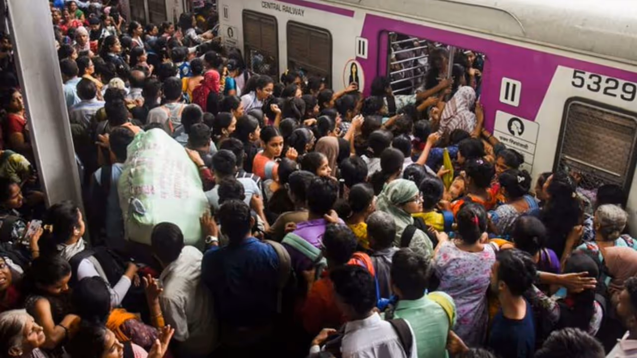Mumbai Local Train Mumbai Local Train
