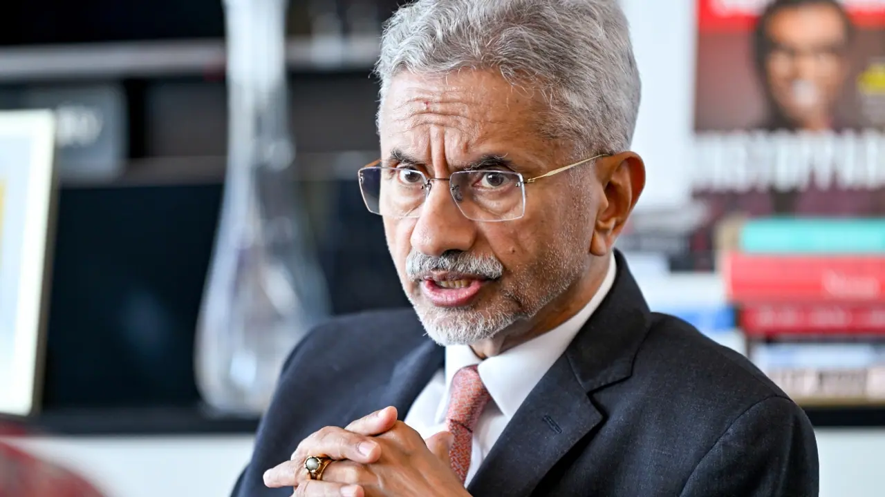 S Jaishankar tips for student success
