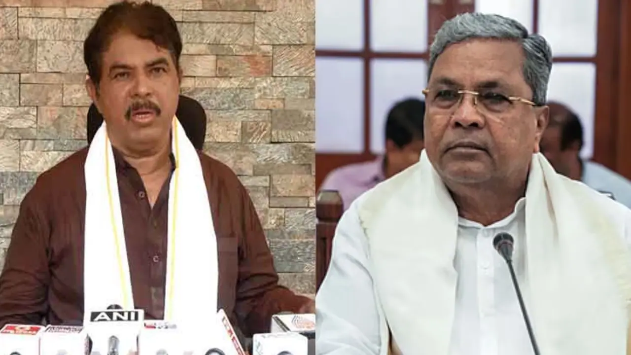 R Ashok Siddaramaiah R Ashok Siddaramaiah