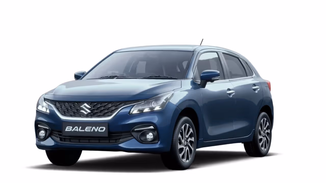 Maruti Suzuki Baleno 