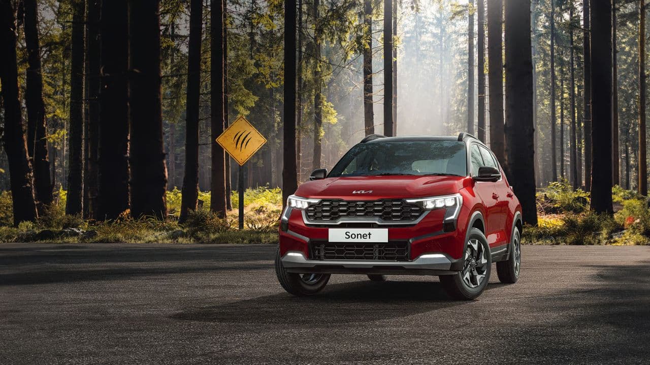 Kia India, Kia Sonet, Kia India Sales, Kia India Models