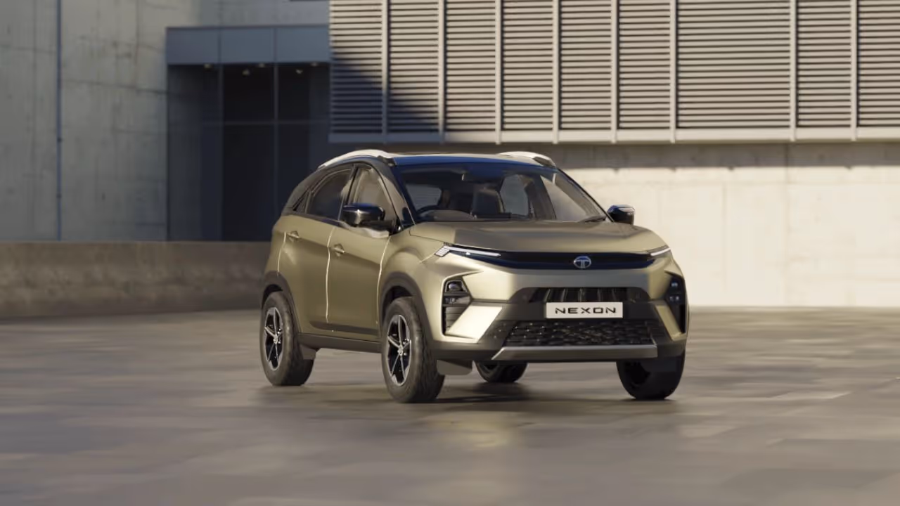 Tata Nexon 