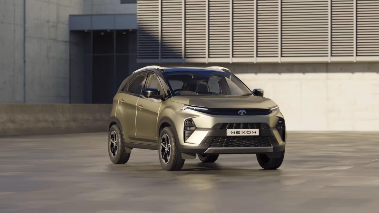 Tata Nexon 