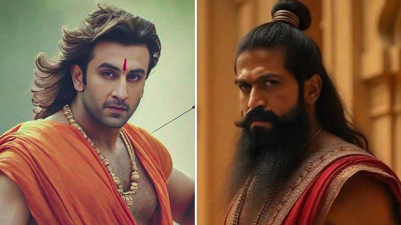 ramayana film have no song only bhajans and shlokas written by kumar vishwas ramayana film have no song only bhajans and shlokas written by kumar vishwas