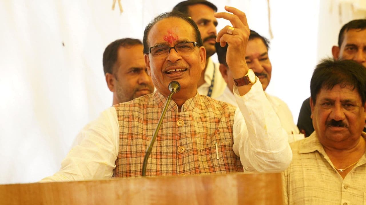 Shivraj Singh Chouhan Shivraj Singh Chouhan