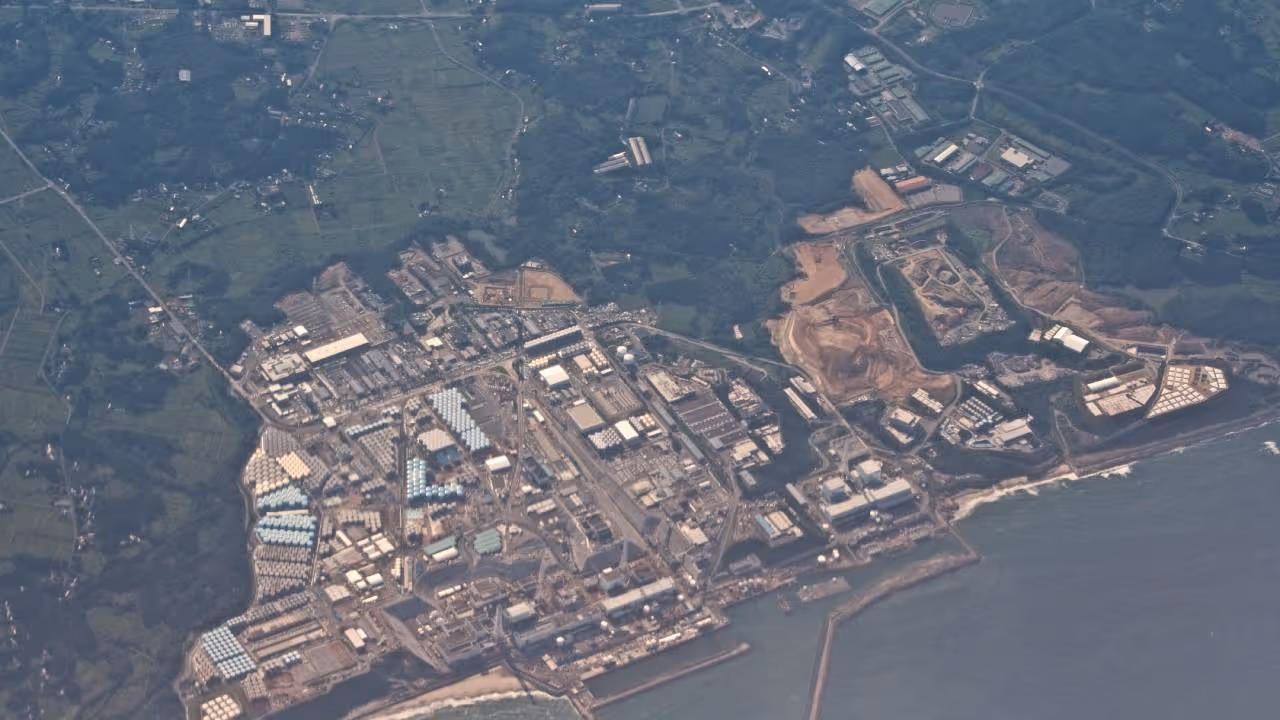 Fukushima nuclear plant Fukushima nuclear plant