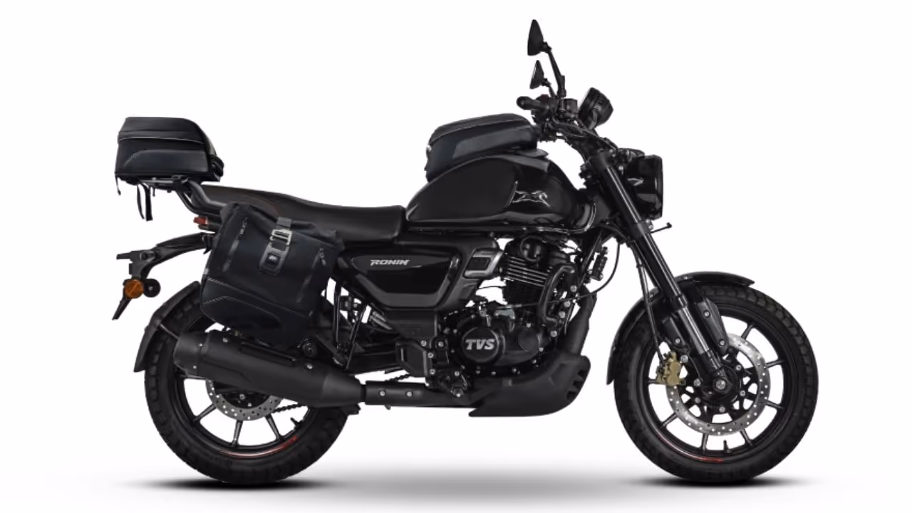 TVS Ronin, TVS Ronin Safety, TVS Ronin Sales TVS Ronin, TVS Ronin Safety, TVS Ronin Sales