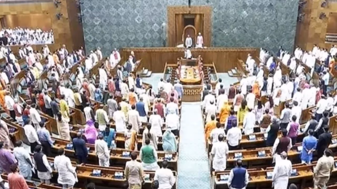 Parliament monsoon session 2025 