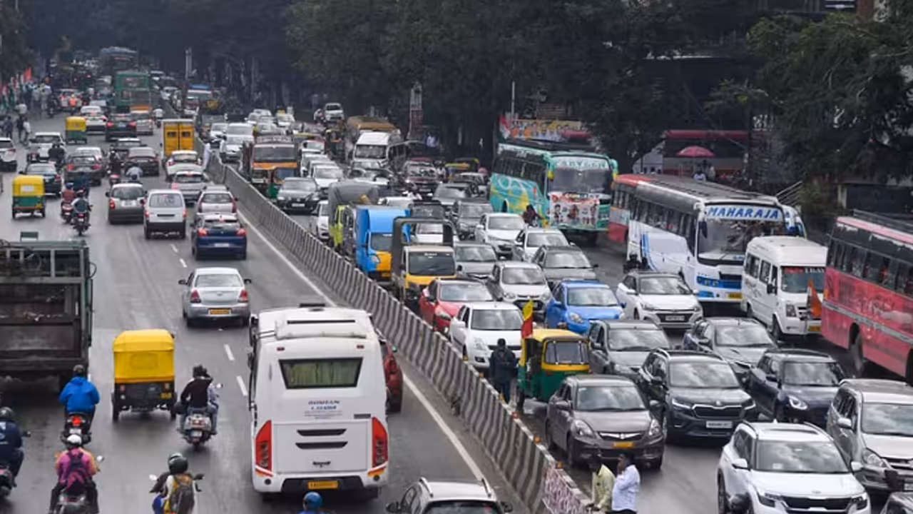 Traffic Rules Mistakes