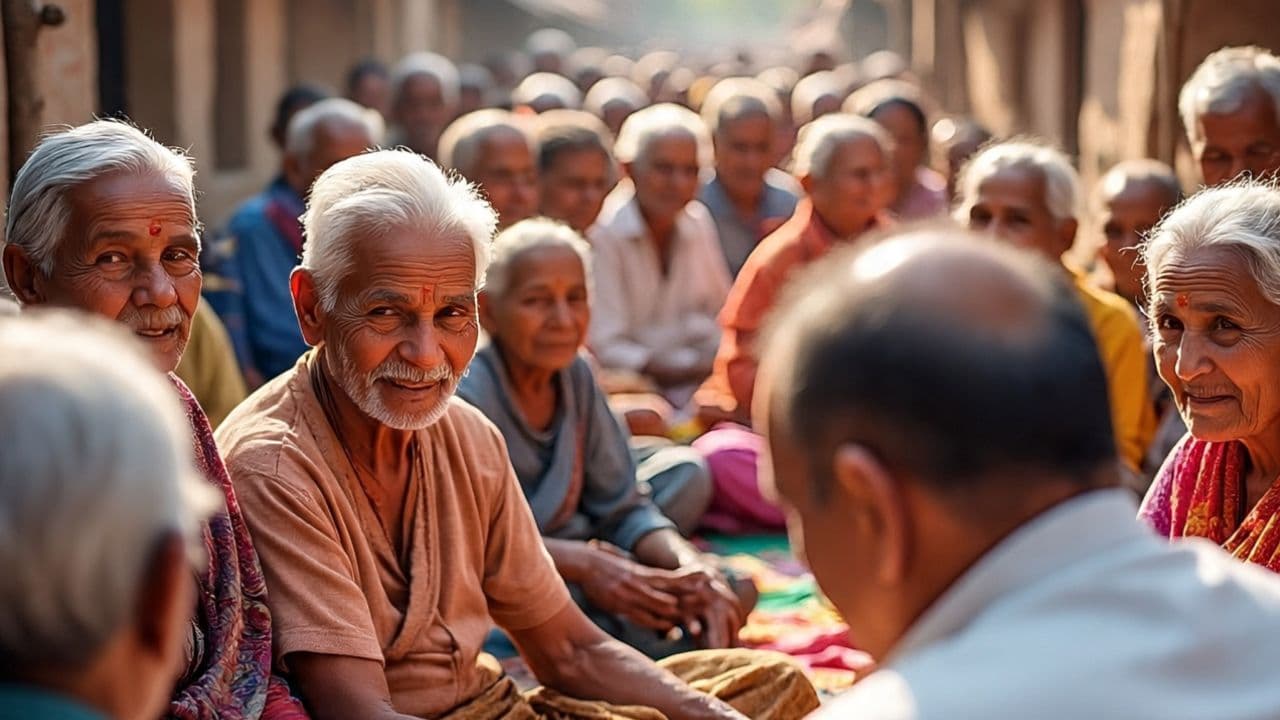  Old Age Pension Scheme