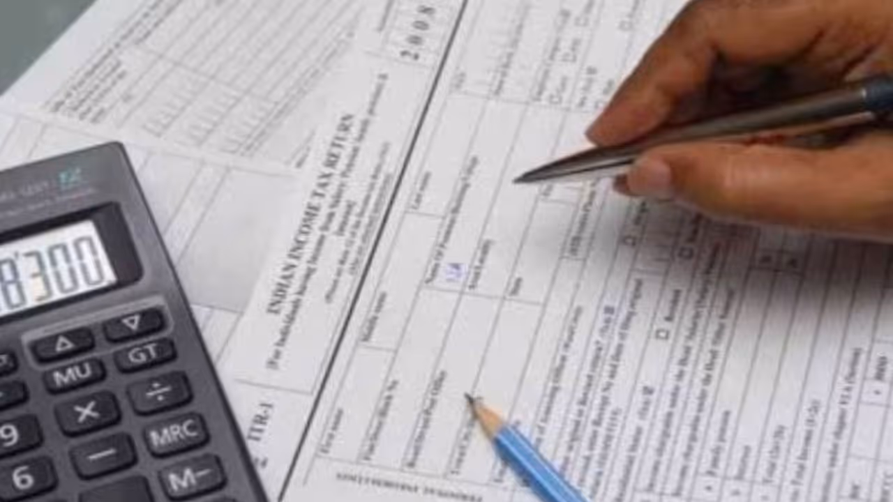 Income Tax Return 2025