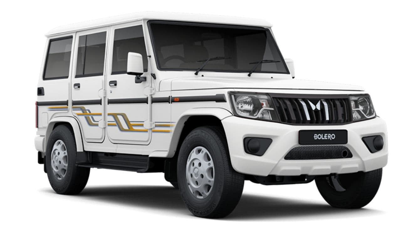 Mahindra Bolero Mahindra Bolero